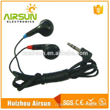 Airplane Airline Travel Headphone Earphone